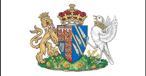 Меган Маркл получила от Елизаветы II свой собственный герб