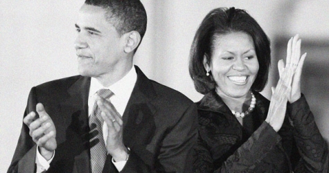 Барак и Мишель Обама будут снимать фильмы и сериалы для Netflix