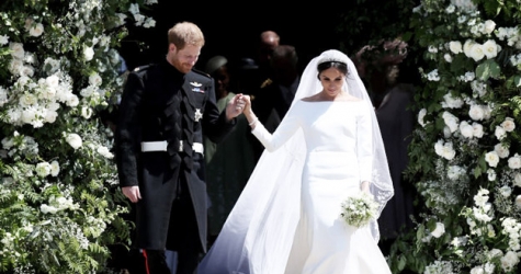 Клэр Уэйт Келлер рассказала о создании свадебного платья Меган Маркл