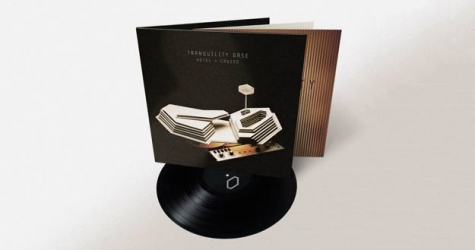 В Сети появился новый альбом Arctic Monkeys