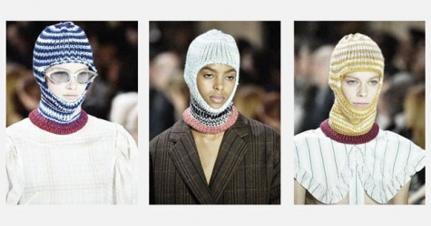 Как балаклава стала самым модным и неоднозначным аксессуаром