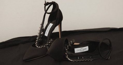 Туфли Jimmy Choo — выбор Buro 24/7