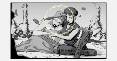 FKA Twigs превратилась в супергероиню для нового номера своего инстаграм-журнала