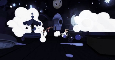 Google выпустила первый дудл в формате виртуальной реальности