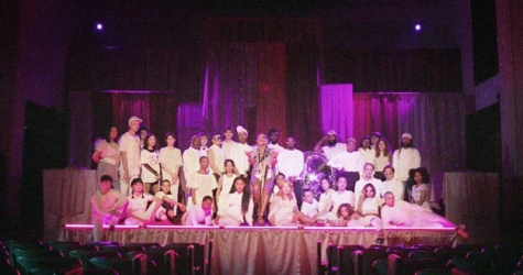 Gucci выпустил видео о нью-йоркском андеграунде и хаус-музыке