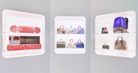 Louis Vuitton откроет поп-ап-музей в Лос-Анджелесе