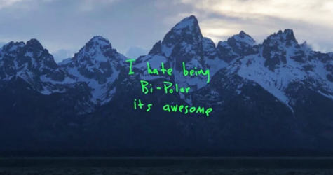 Канье Уэст выпустил новый альбом «Ye»