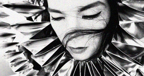 Бьорк впервые за 8 лет выступила на телевидении