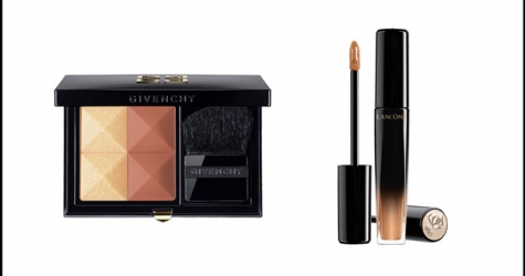 Золотая маска, bouncy-хайлайтер и другие новинки недели