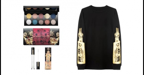 Пэт Макграт и Метрополитен-музей выпустили совместную коллекцию