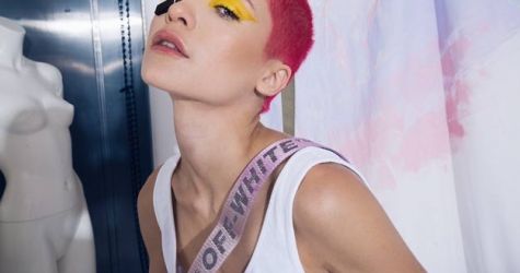 Off-White выпустил капсульную коллекцию, вдохновленную нью-йоркскими шестидесятыми