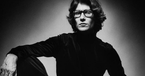 В парижском Музее Ива Сен-Лорана откроется выставка детских рисунков кутюрье