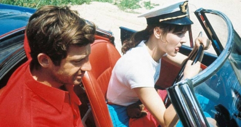 «Безумный Пьеро», или колор-блок по-французски