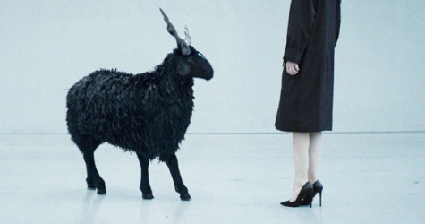 Prada представил футуристичный видеопроект Nylon Farm