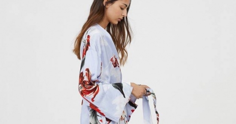 H&M представил коллекцию одежды для мусульманок