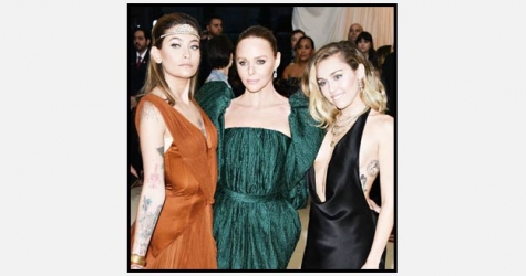 Green Carpet Challenge: кто поддержал идею экологичной моды на Met Gala