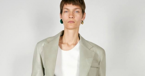 Céline выпустил лукбук последней коллекции Фиби Файло