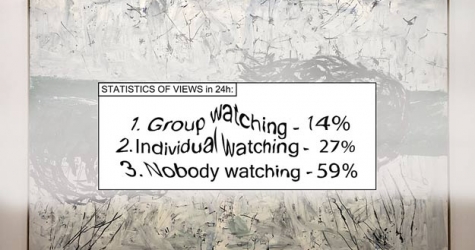 Российские художники сделают виртуальное дополнение для экспозиции Центра Помпиду