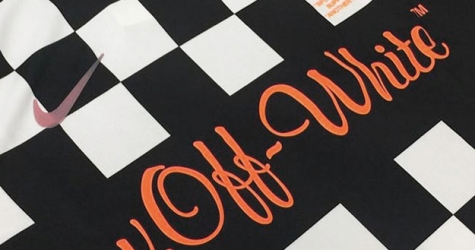 Off-White и Nike выпустили форму для школьной футбольной команды