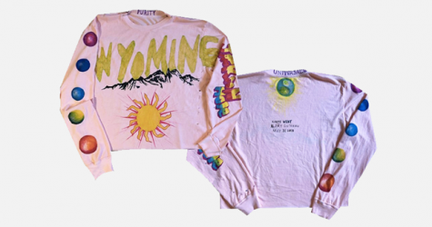 Канье Уэст выпустил мерч после презентации альбома в Вайоминге