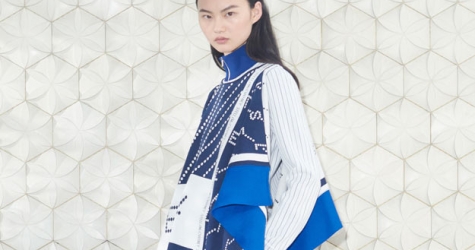 Stella McCartney, коллекция Resort 2019