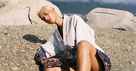 Outlaw Moscow и Puma выпустили лукбук коллаборации