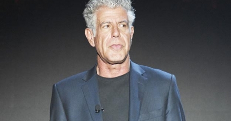 Умер Энтони Бурден