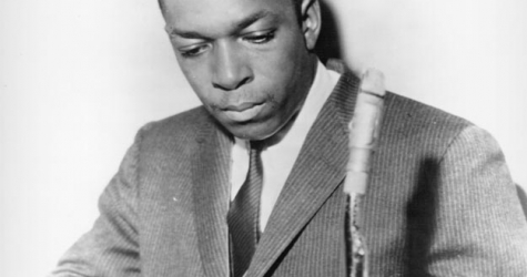 Найден неизвестный альбом Джона Колтрейна