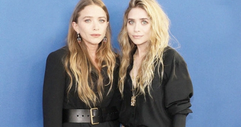 Ким Кардашьян, Кейт Бланшетт и сестры Олсен на вручении премии CFDA