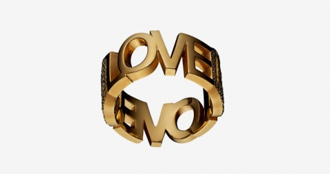 Ювелирный бренд U Jewels выпустил капсульную коллекцию