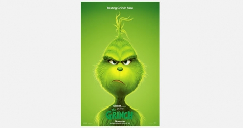 Вышел трейлер «Гринча»: зеленое, лохматое и с голосом Бенедикта Камбербэтча