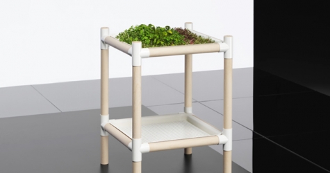 IKEA и NASA представили футуристичную коллаборацию