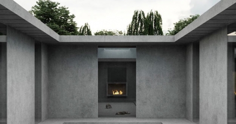 Как выглядит первый архитектурный проект Канье Уэста