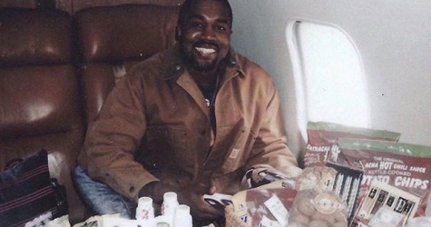 Почему обложку нового альбома Канье Уэста действительно стоит обсуждать