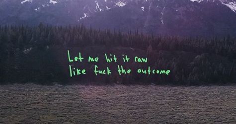 Канье Уэст выпустил два видео на треки с нового альбома