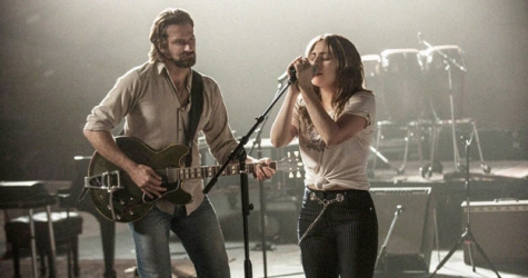Леди Гага и Брэдли Купер поют в трейлере мелодрамы «Звезда родилась»