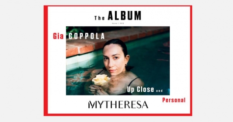 Интернет-магазин MyTheresa запускает печатный журнал