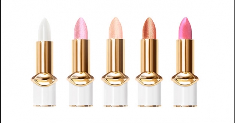 Пэт Макграт сделала коллекцию сияющей косметики Skin Fetish