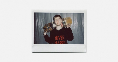 Электронщик Mura Masa: «A$AP Rocky стоял у меня на заставке телефона. А потом он предложил мне вместе работать»