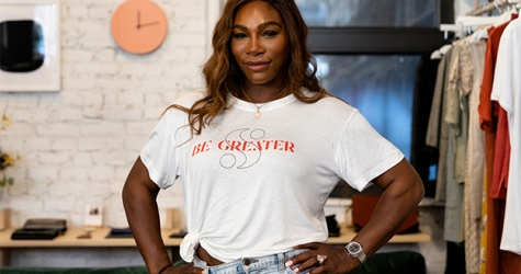 Серена Уильямс рассказала о своем бренде одежды