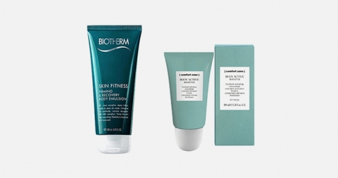 Косметика, усиливающая эффект от тренировок