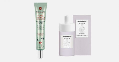 Многофункциональный карандаш для бровей, тон от покраснений и другие новинки недели