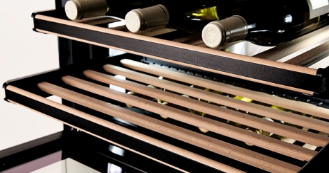 Бренд Miele представил новинку для тех, кто любит вино