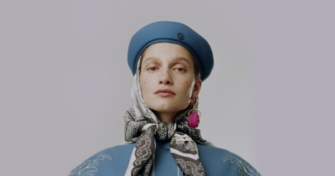 Берет, балаклава и лыжная повязка: что и как носить этой зимой