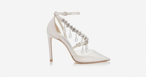 Off-White и Jimmy Choo откроют поп-ап-стор