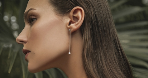 Как носить бриллианты этим летом