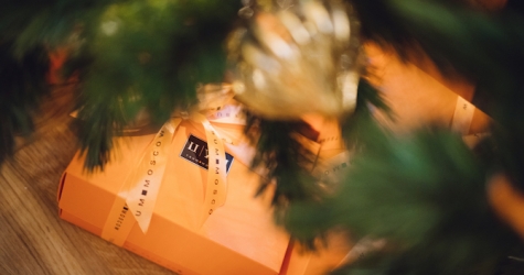 В Москве прошла детская елка ЦУМа и Государственного академического Малого театра