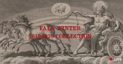 Прямая трансляция показа Gucci, осень-зима 2019