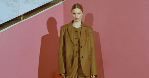 Nebo, коллекция осень-зима 2019