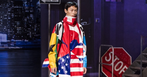 Жёлтая объёмная жилетка, или Итоги Недели мужской моды в Париже